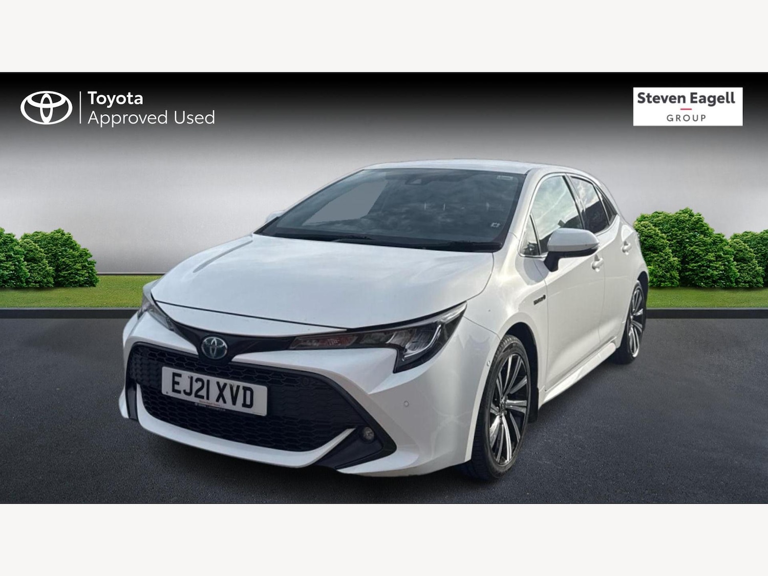 Used Toyota Corolla 2021 for sale - 76613301: Photo 3