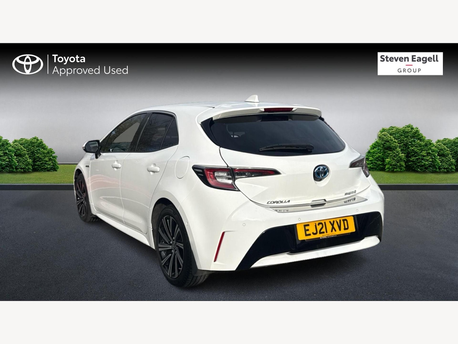 Used Toyota Corolla 2021 for sale - 76613301: Photo 6