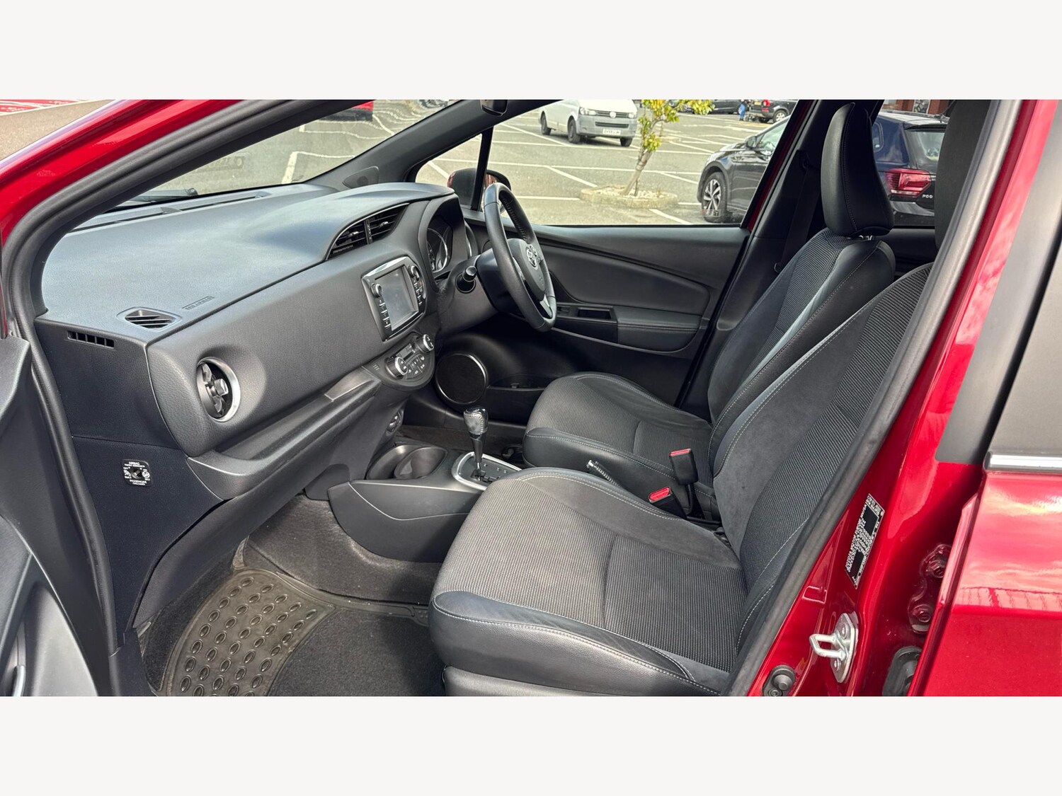 Vehicle 12