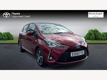 Toyota - Yaris