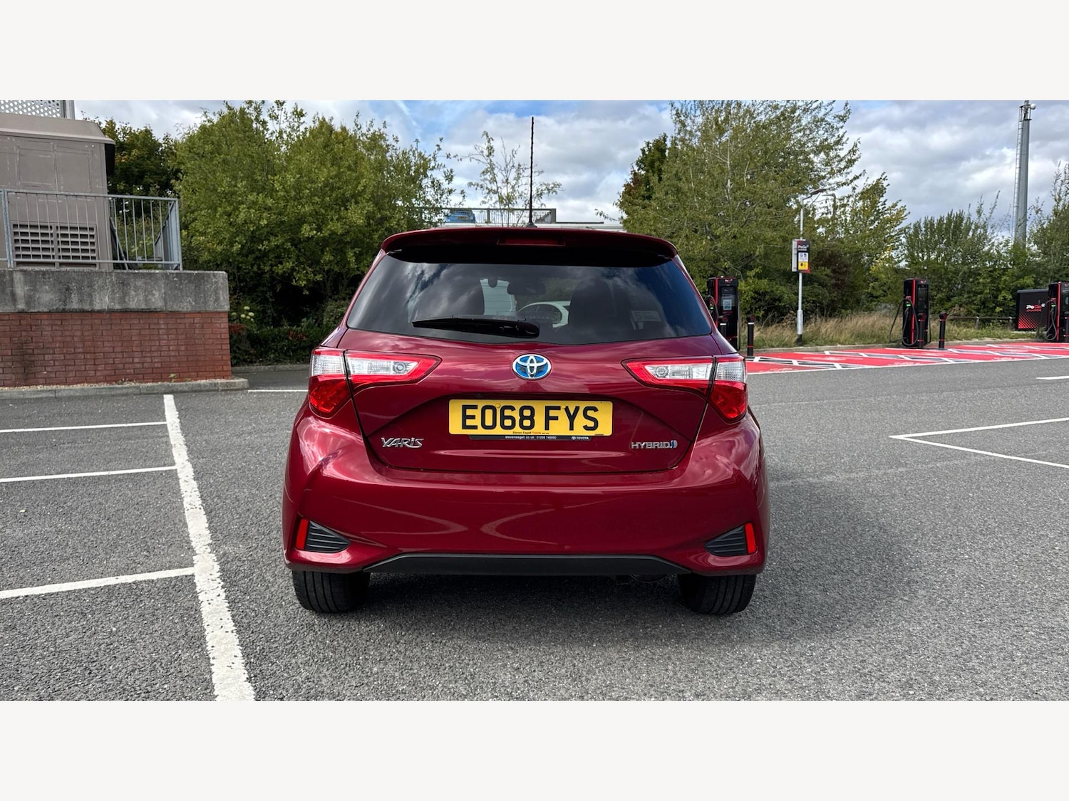 Vehicle 21
