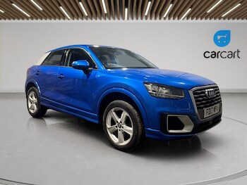 Used Audi Q2 2017 for sale - 78818914: Photo
