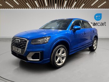Used Audi Q2 2017 for sale - 78818914: Photo