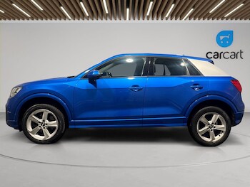 Used Audi Q2 2017 for sale - 78818914: Photo