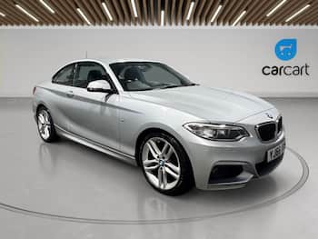 Used BMW 2 Series 2016 for sale - 79755543: Photo