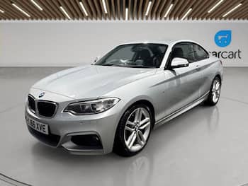 Used BMW 2 Series 2016 for sale - 79755543: Photo