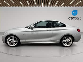 Used BMW 2 Series 2016 for sale - 79755543: Photo