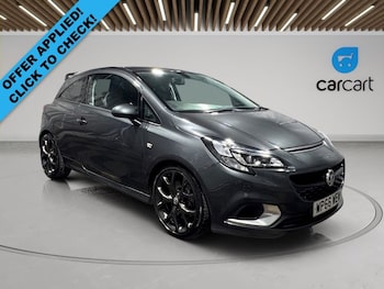 Used Vauxhall Corsa 2016 for sale - 79517799: Photo