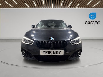 Used BMW 1 Series 2016 for sale - 79022253: Photo