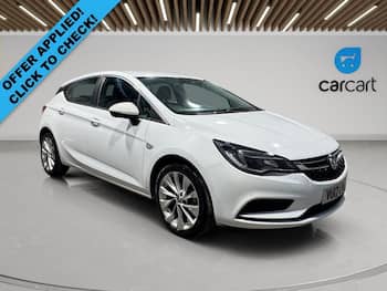 Used Vauxhall Astra 2017 for sale - 79530349: Photo