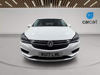 Used Vauxhall Astra 2017 for sale - 79530349: Photo