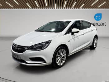 Used Vauxhall Astra 2017 for sale - 79530349: Photo