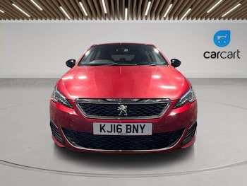 Used Peugeot 308 2016 for sale - 78818898: Photo