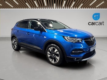 Used Vauxhall Grandland X 2020 for sale - 78818401: Photo