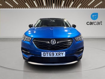 Used Vauxhall Grandland X 2020 for sale - 78818401: Photo