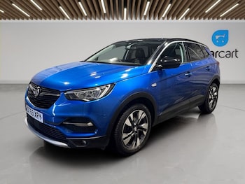 Used Vauxhall Grandland X 2020 for sale - 78818401: Photo