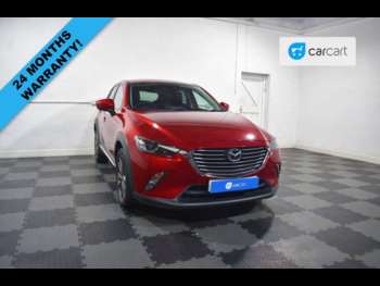 Used Mazda Cars for Sale near Burntwood Staffordshire MOTORS