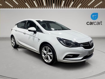 Used Vauxhall Astra 2018 for sale - 79166321: Photo