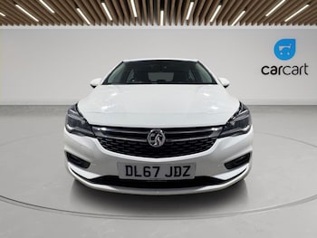 Used Vauxhall Astra 2018 for sale - 79166321: Photo