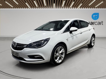 Used Vauxhall Astra 2018 for sale - 79166321: Photo