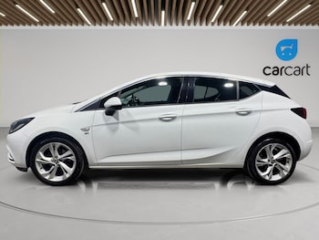 Used Vauxhall Astra 2018 for sale - 79166321: Photo
