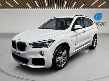 Used BMW X1 2016 for sale - 79642709: Photo
