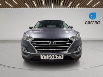 Used Hyundai TUCSON 2018 for sale - 79089668: Photo