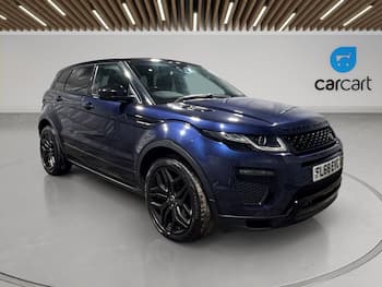 Used Land Rover Range Rover Evoque 2018 for sale - 79804508: Photo
