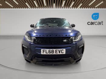 Used Land Rover Range Rover Evoque 2018 for sale - 79804508: Photo