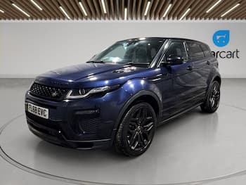 Used Land Rover Range Rover Evoque 2018 for sale - 79804508: Photo