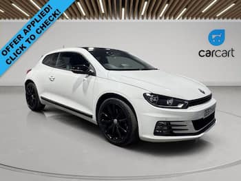 Used Volkswagen Scirocco 2017 for sale - 79749220: Photo