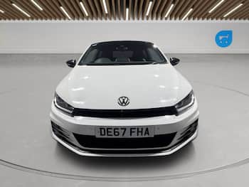 Used Volkswagen Scirocco 2017 for sale - 79749220: Photo