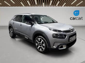 Used Citroen C4 Cactus 2020 for sale - 79642734: Photo