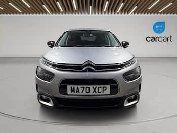 Used Citroen C4 Cactus 2020 for sale - 79642734: Photo