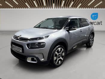 Used Citroen C4 Cactus 2020 for sale - 79642734: Photo