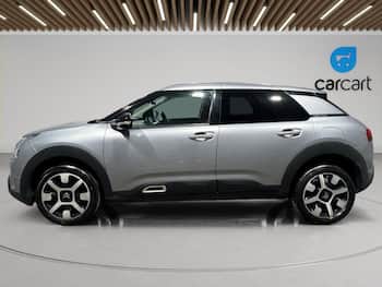 Used Citroen C4 Cactus 2020 for sale - 79642734: Photo