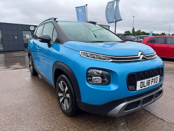 Used Citroen C3 Aircross 2018 for sale - 78839283: Photo