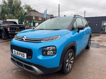 Used Citroen C3 Aircross 2018 for sale - 78839283: Photo