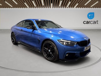 Used BMW 4 Series 2017 for sale - 79517809: Photo