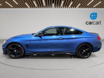 Used BMW 4 Series 2017 for sale - 79517809: Photo