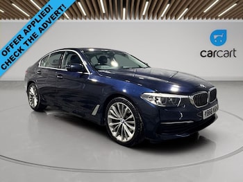 Used BMW 5 Series 2017 for sale - 79008950: Photo