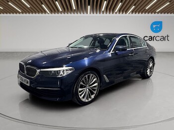 Used BMW 5 Series 2017 for sale - 79008950: Photo
