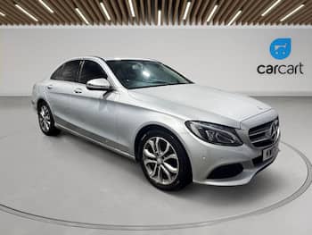 Used Mercedes-Benz C Class 2017 for sale - 79708260: Photo