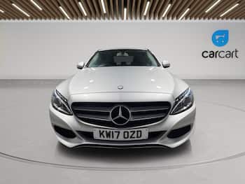 Used Mercedes-Benz C Class 2017 for sale - 79708260: Photo