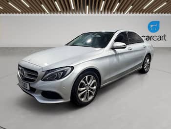 Used Mercedes-Benz C Class 2017 for sale - 79708260: Photo