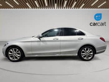 Used Mercedes-Benz C Class 2017 for sale - 79708260: Photo