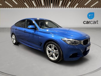 Used BMW 3 Series Gran Turismo 2015 for sale - 79222005: Photo