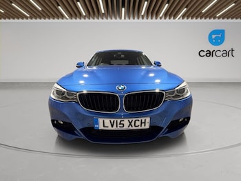 Used BMW 3 Series Gran Turismo 2015 for sale - 79222005: Photo