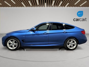 Used BMW 3 Series Gran Turismo 2015 for sale - 79222005: Photo