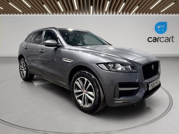 Used Jaguar F-Pace 2016 for sale - 79517827: Photo